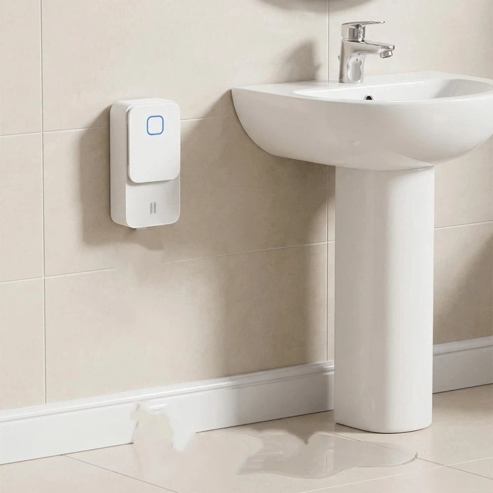Water Alarm Sensor - Sensor Perendaman Air yang Terhubung ke