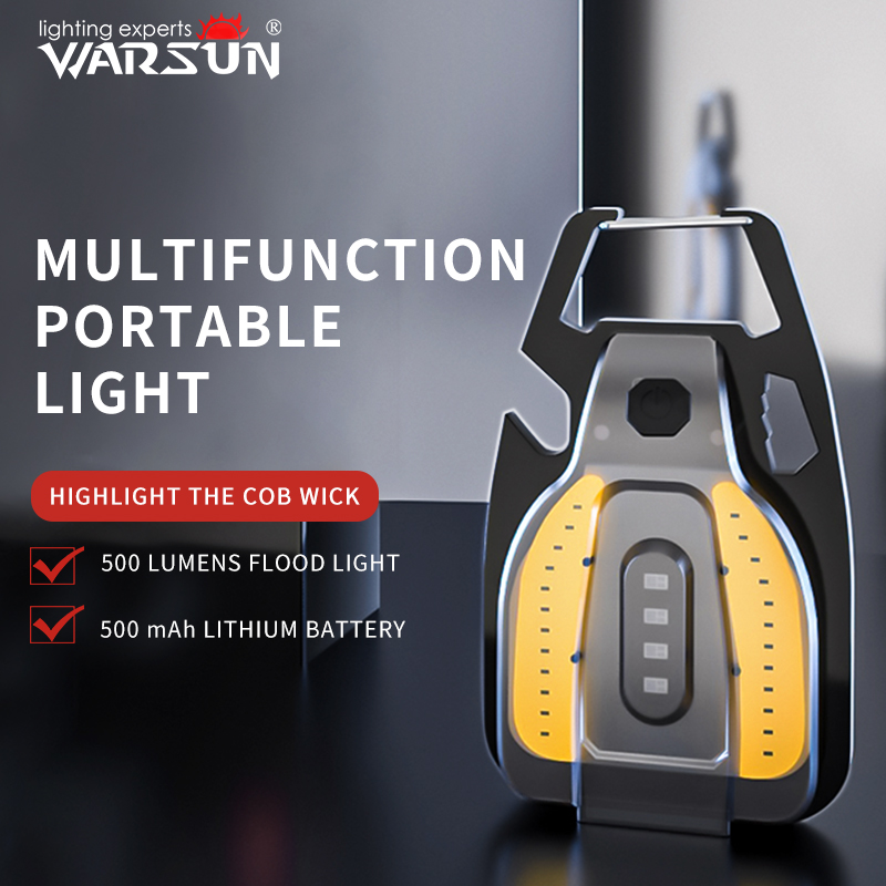 Power Outage Light - Senter Gantung Warsun G2 500 Lumen