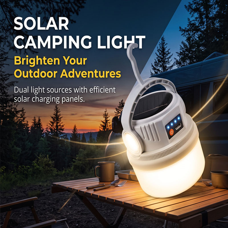 Lampu Camping Tenaga Surya Tah - Power Outage Light ulasan dan harga
