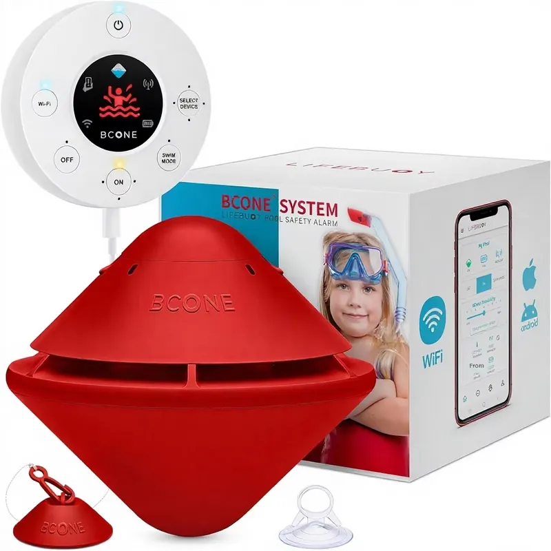 Untuk Pelampung Alarm Kolam Re - Pool Alarm Float ulasan dan harga