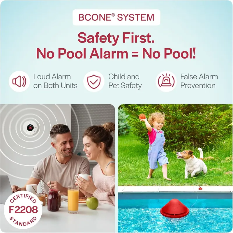 Untuk Pelampung Alarm Kolam Re - Pool Alarm Float ulasan dan harga