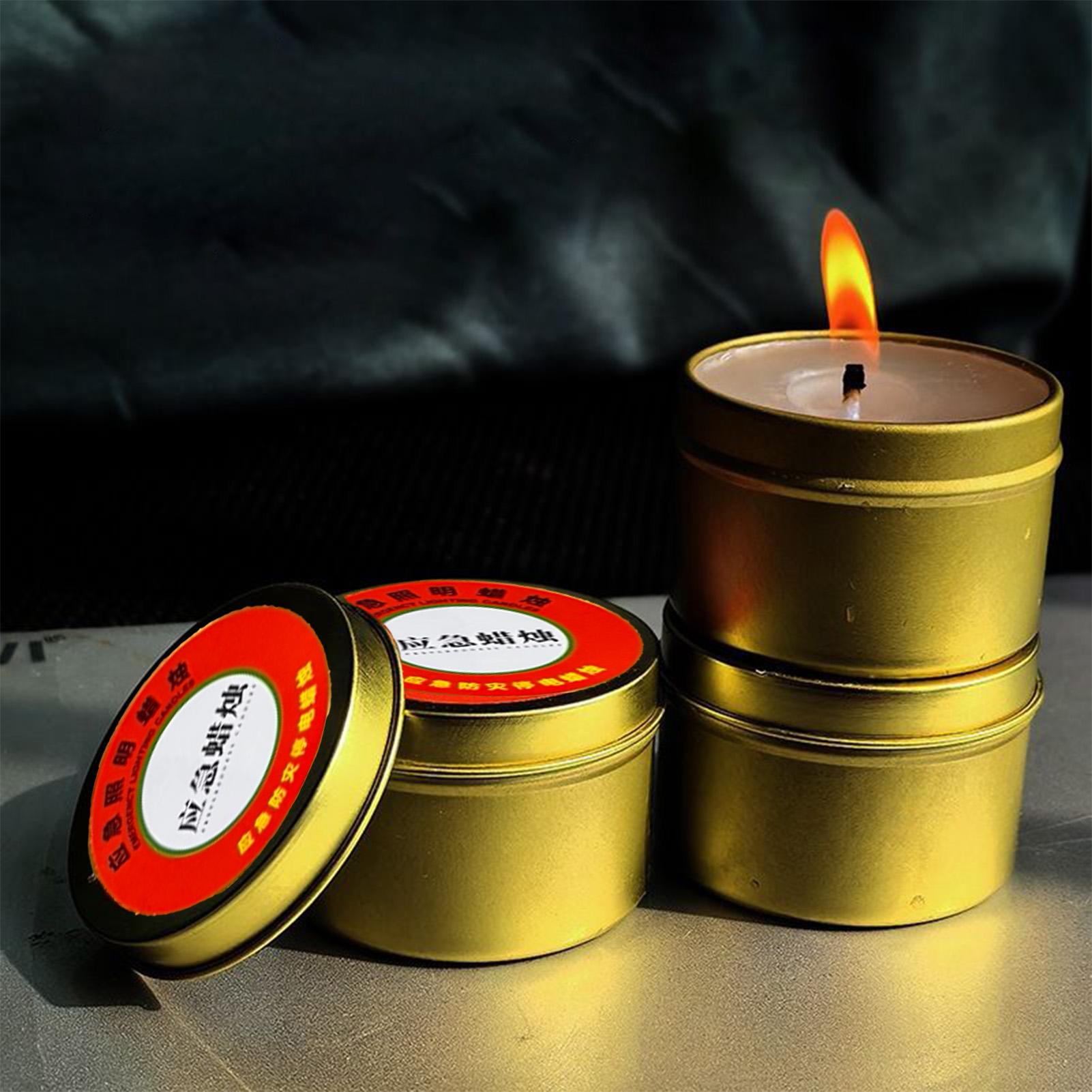 10 Buah Lilin Pemadam Kebising - Power Outage Light ulasan dan harga