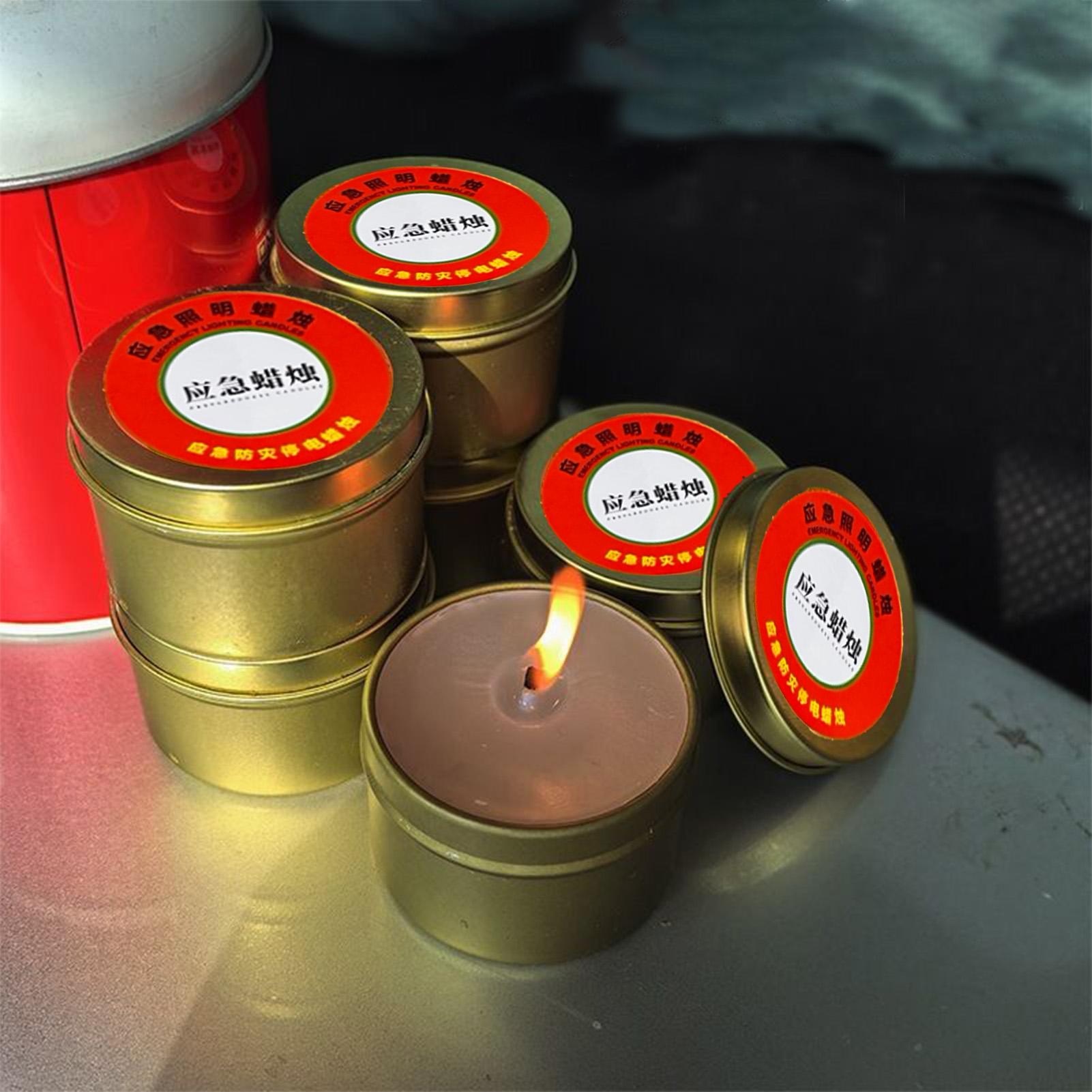 10 Buah Lilin Pemadam Kebising - Power Outage Light ulasan dan harga