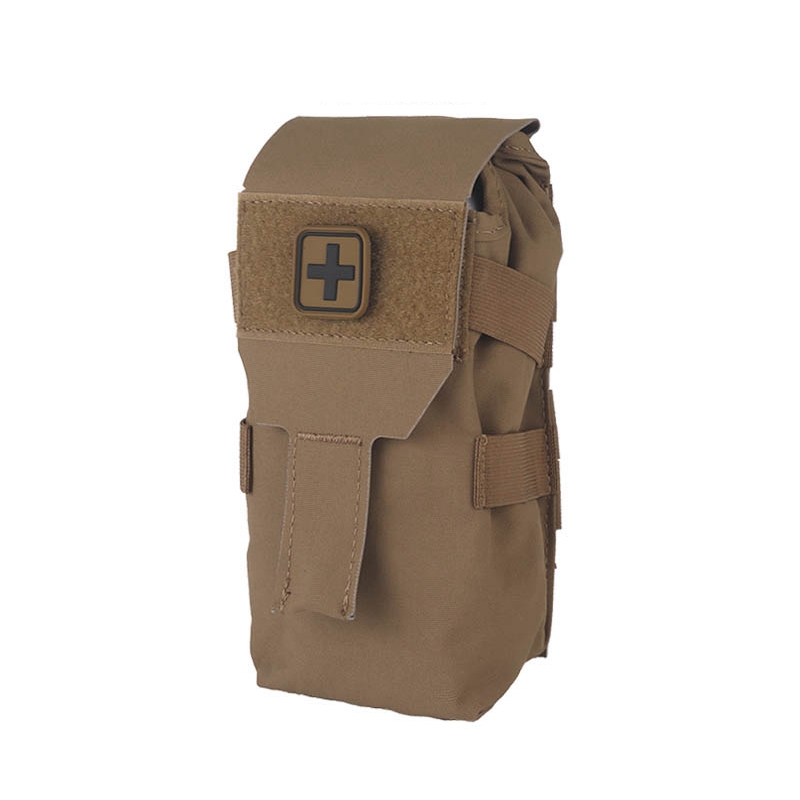 Tas Medis Taktis Molle IFAK, K - First Aid Bag Kit ulasan dan harga