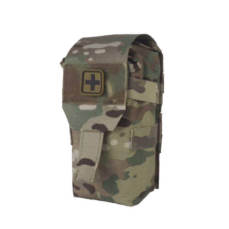 Tas Medis Taktis Molle IFAK, K - First Aid Bag Kit ulasan dan harga