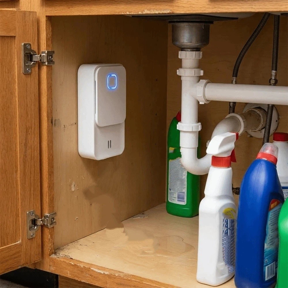 Sensor Perendaman Air yang Ter - Water Alarm Sensor ulasan dan harga