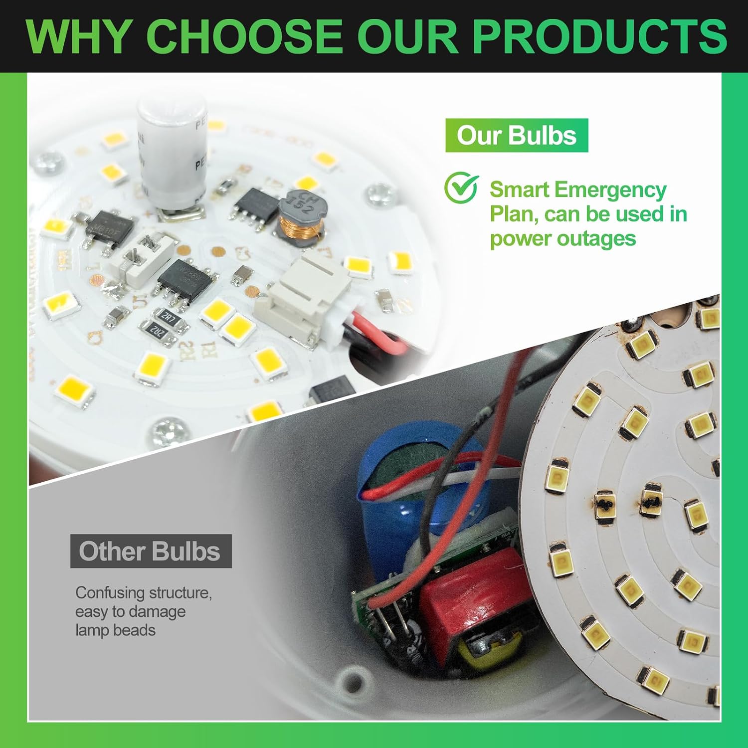 Lampu Darurat Isi Ulang Berten - Power Outage Light ulasan dan harga