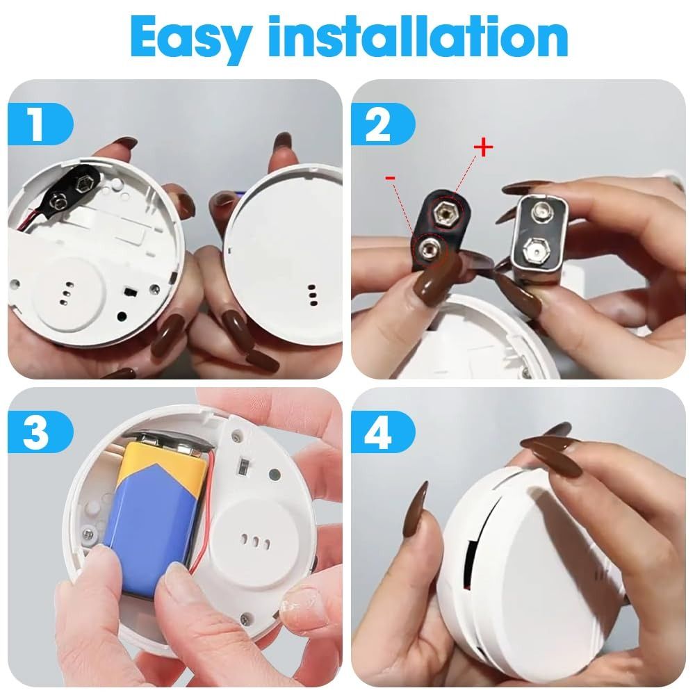 Alarm Kebocoran Air dengan Sen - Water Alarm Sensor ulasan dan harga