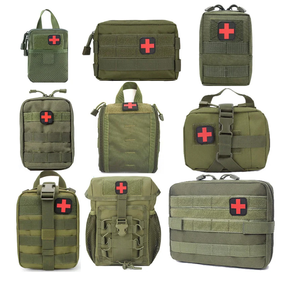 IFAK EDC tas pinggang rompi be - First Aid Bag Kit ulasan dan harga